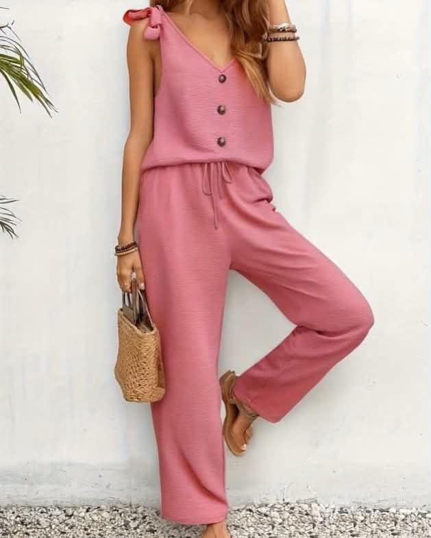 Beautiful Girly Set With Ties