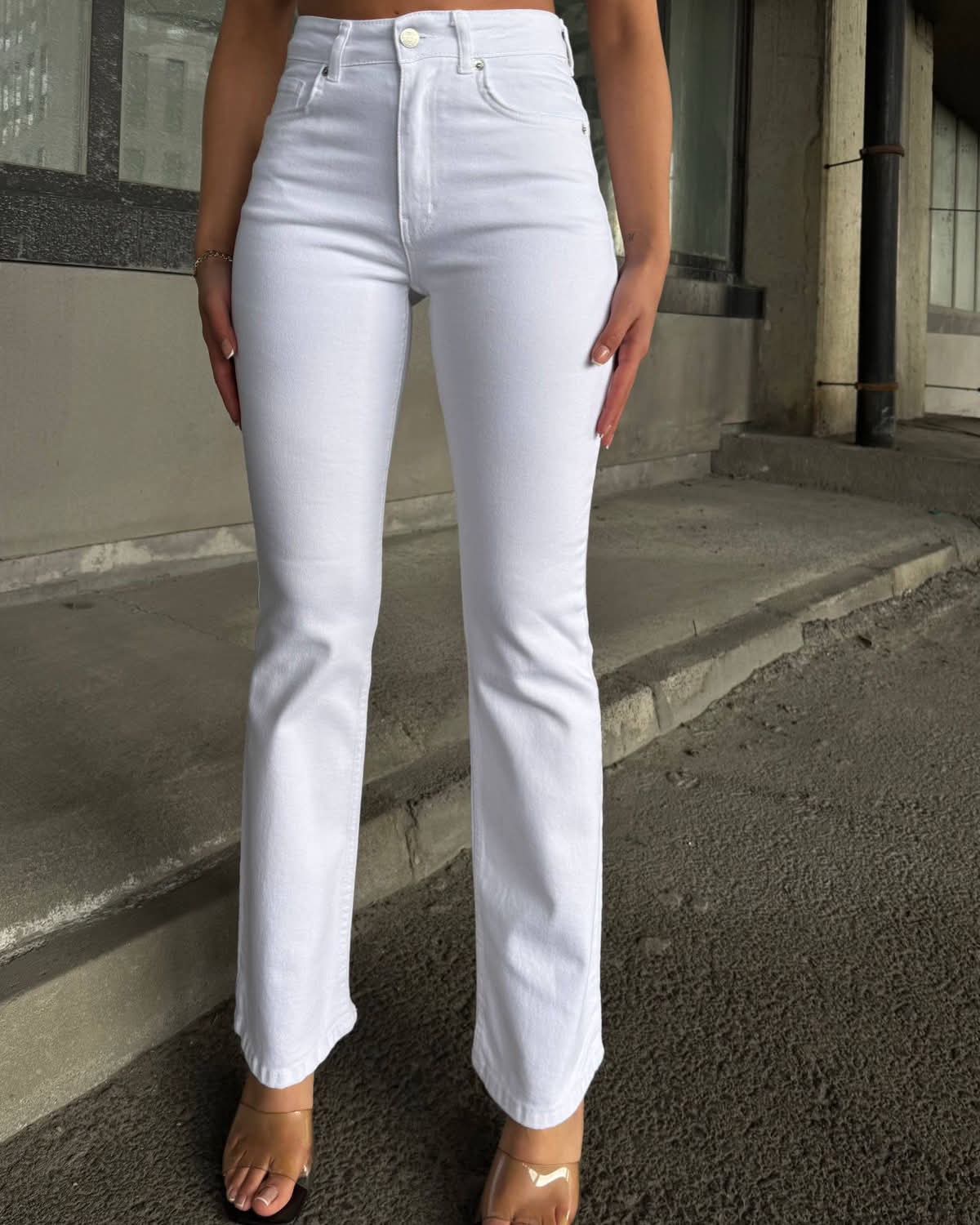 Denim Pants