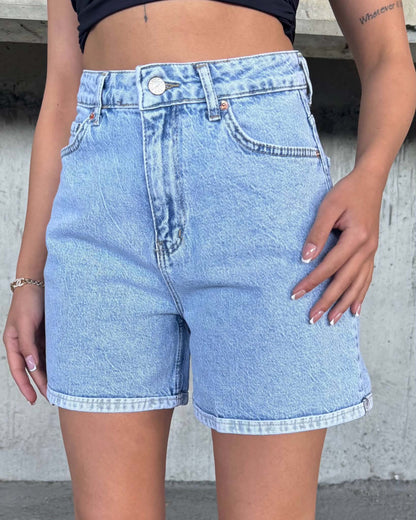 Denim Short