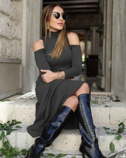 Stylish Long Dress