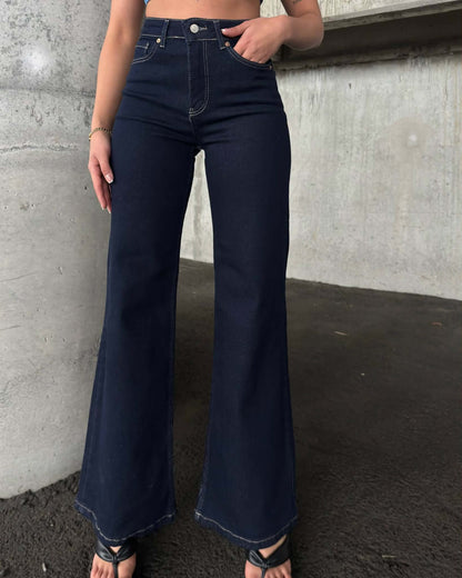 Casual Denim Pants
