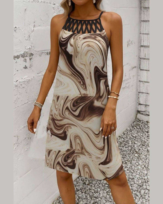 Stylish Short Original Dress