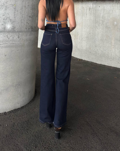 Casual Denim Pants
