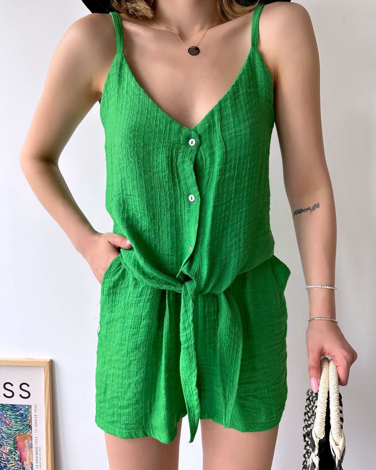 Casual Summery Set