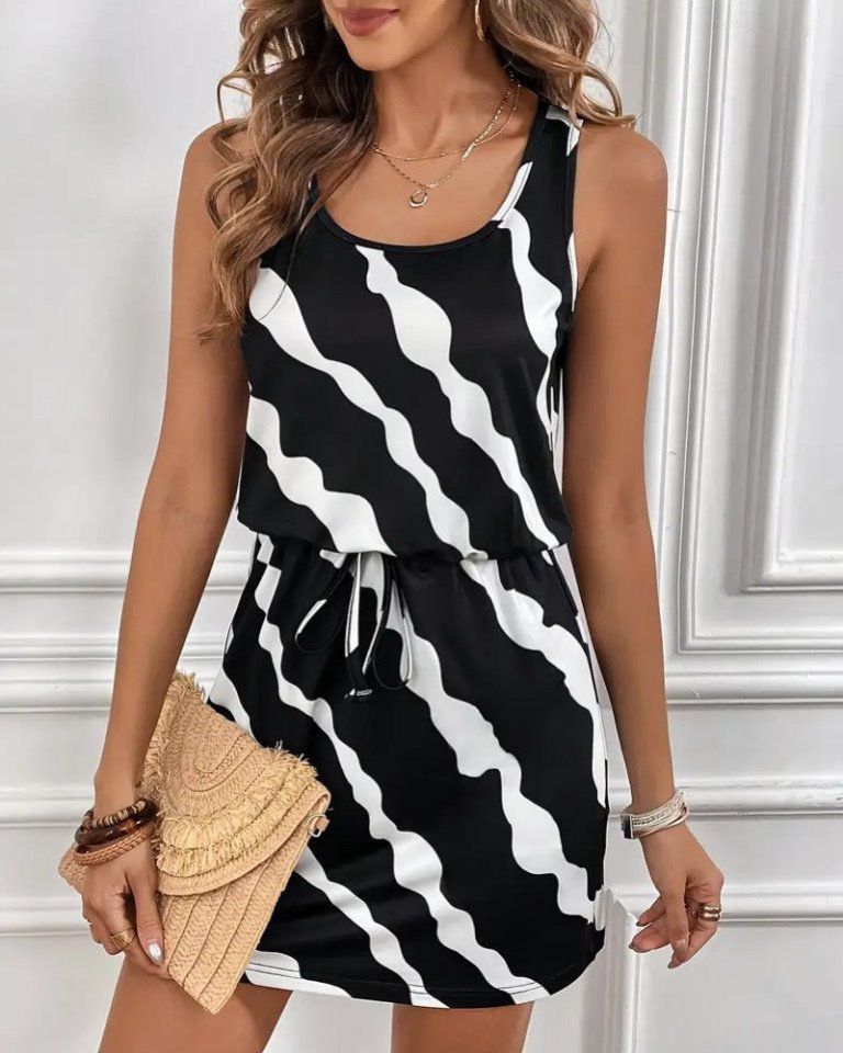 Short Casual Dress