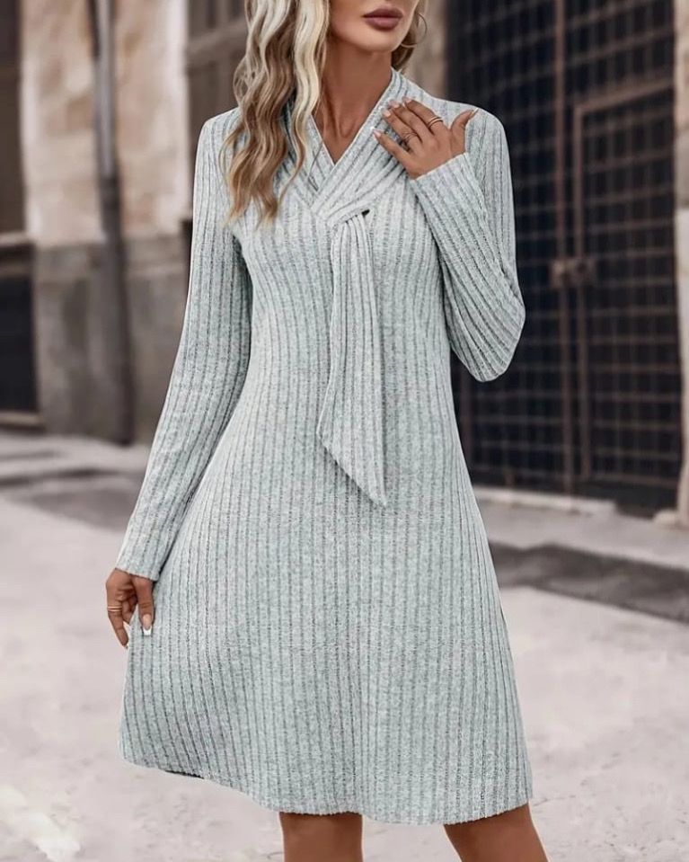 Casual Simple Dress