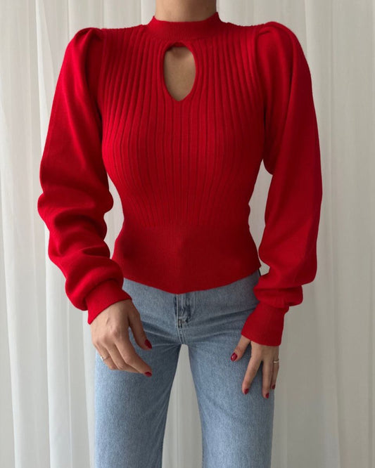 Wool Warm Top