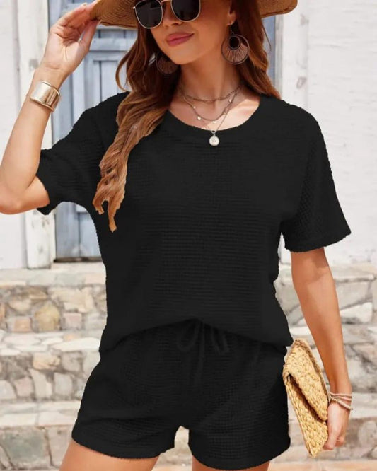 Casual Short Set