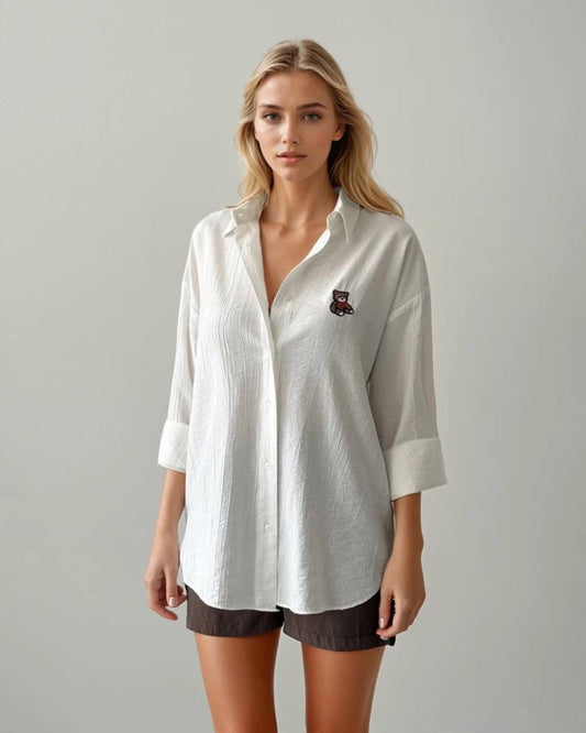 Baby Bear Long Sleeve Shirt
