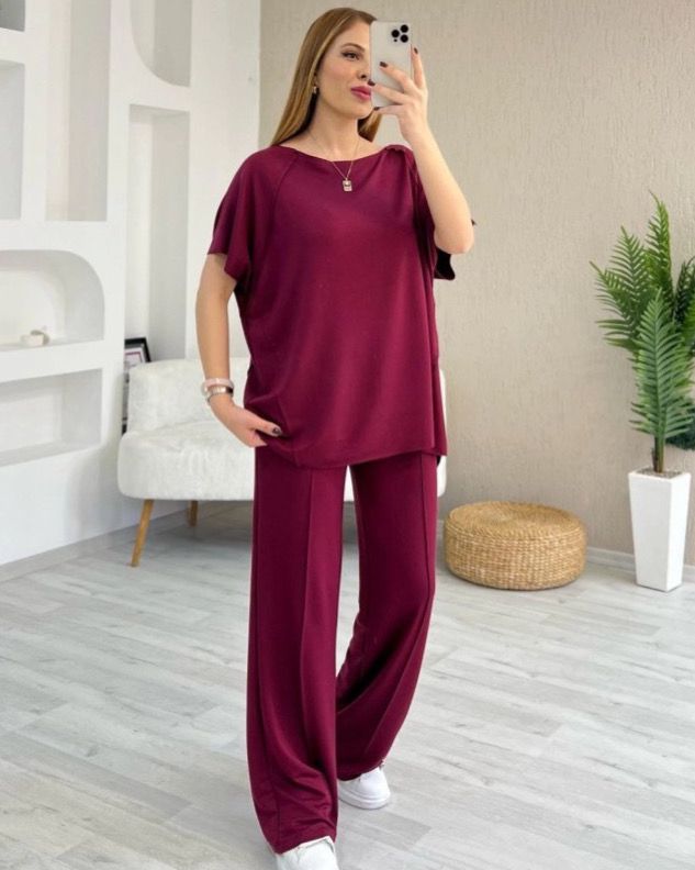 Cotton Short Sleeve outfit