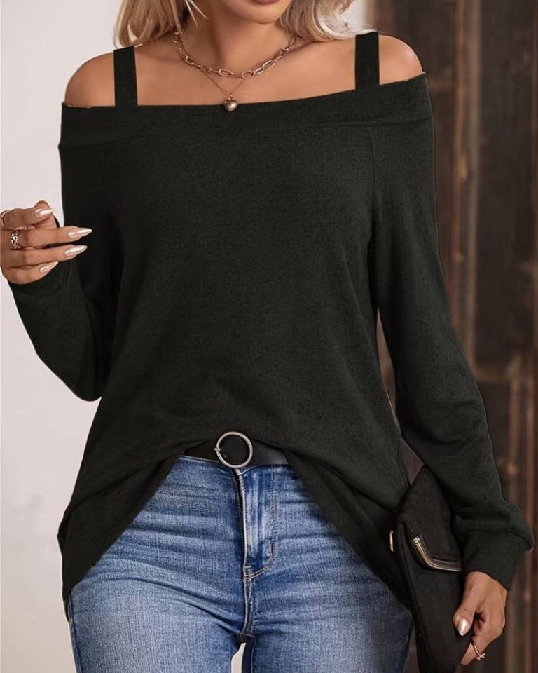 Stylish Wide Top