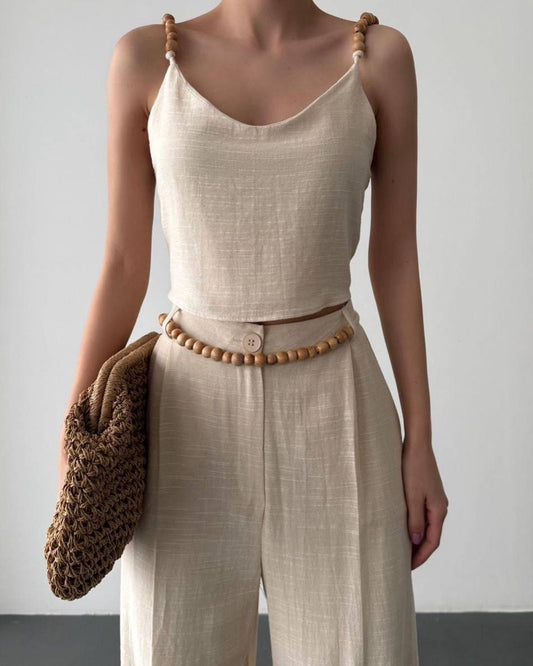 Elegant Set With PEARLS