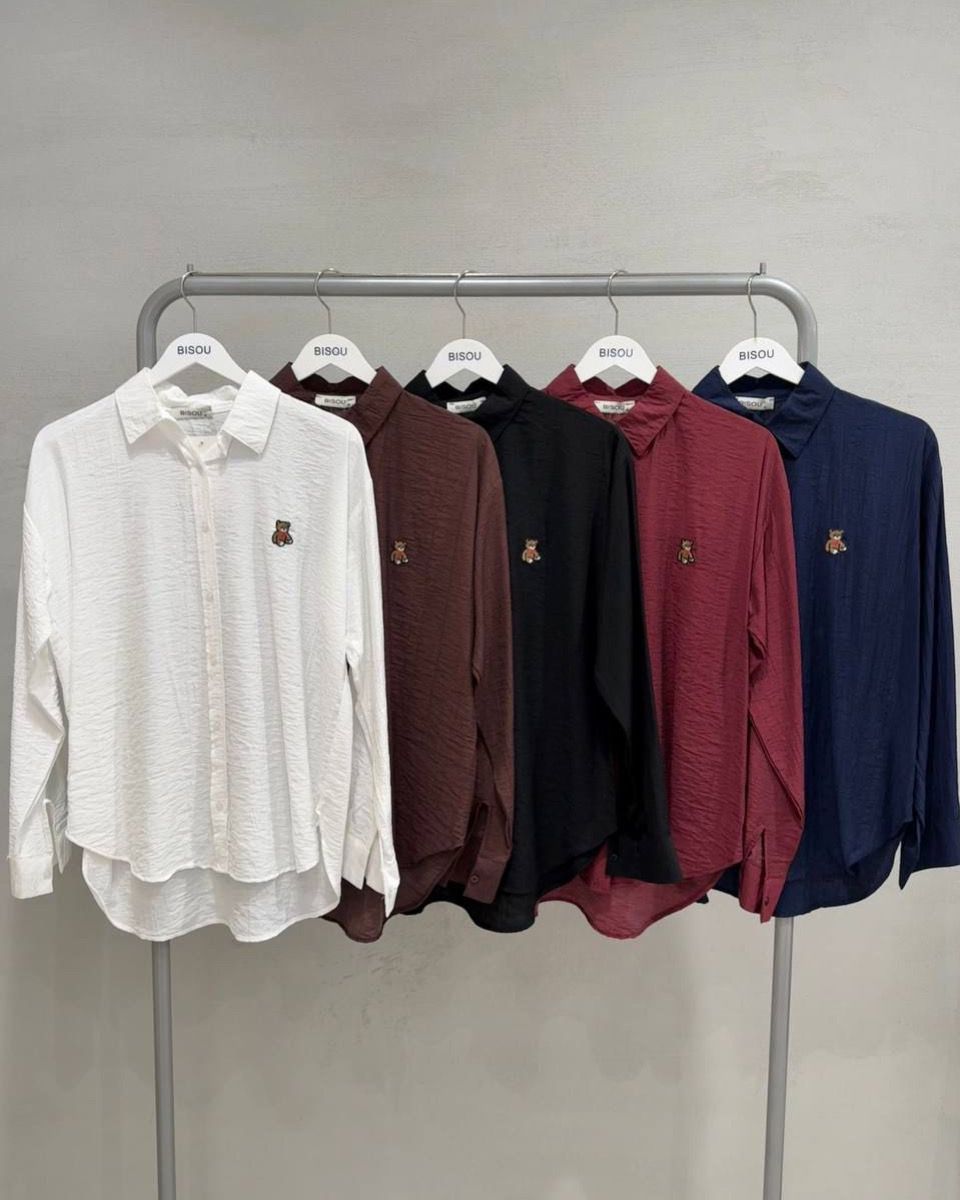 Baby Bear Long Sleeve Shirt
