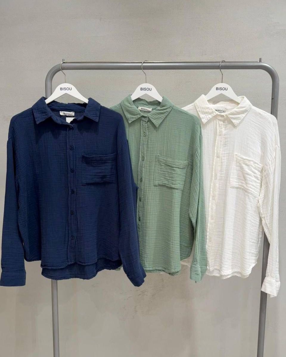 Casual Long Sleeve Shirt