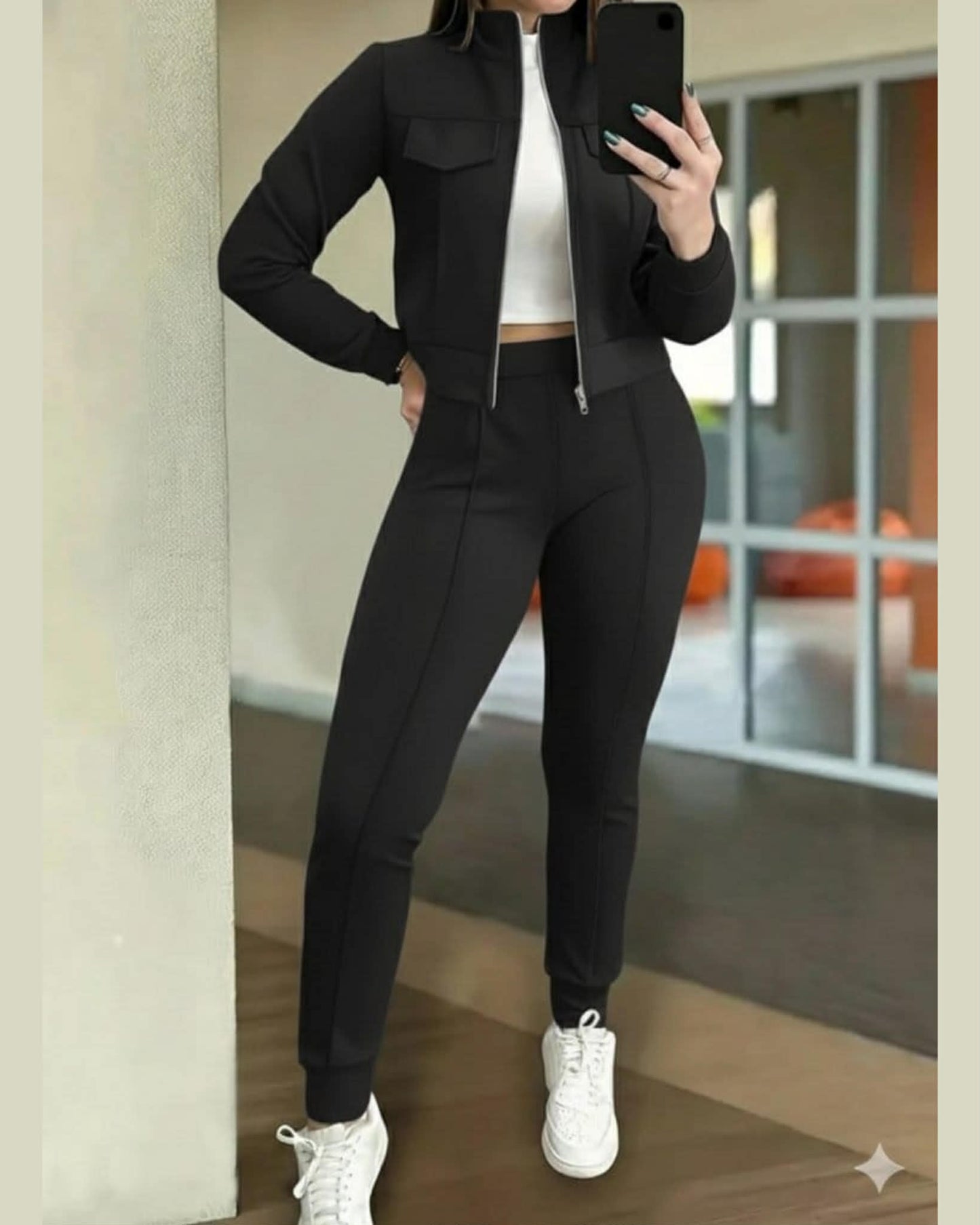 Two Pieces Casual Set