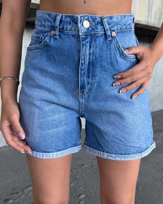 Denim Short