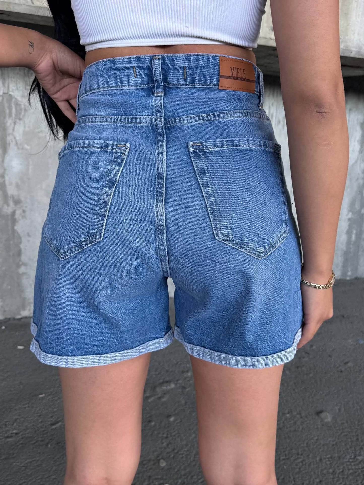 Denim Short
