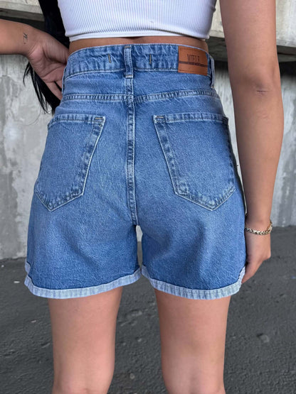 Denim Short