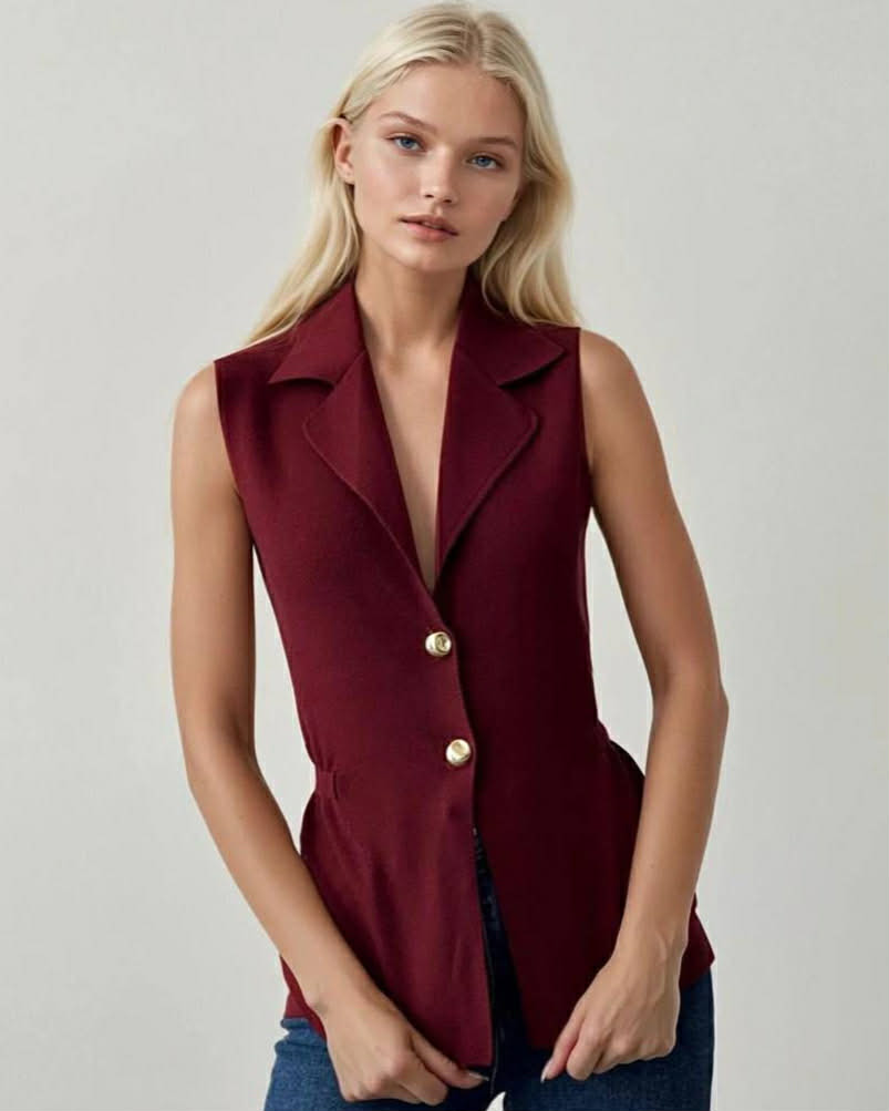 Elegant Vest