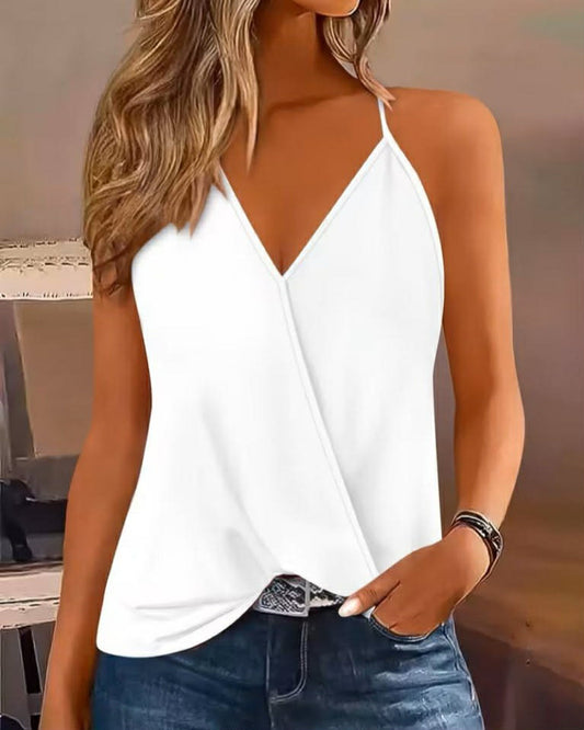 Simple One Color Top